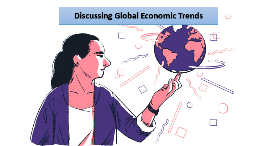 Discussing Global Economic Trends